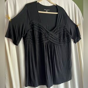 Jessica London Women's Plus Size 22/24 Pullover Blouse